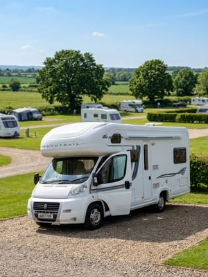 2007 Auto-Trail Apache 700