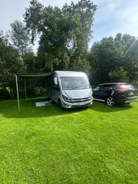 2020 Burstner Ixeo I - Image 3
