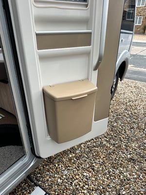 2020 Burstner Ixeo I — photo 36 of 60