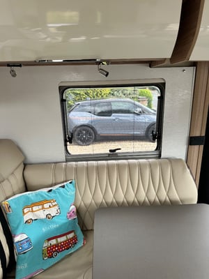2020 Burstner Ixeo I — photo 41 of 60