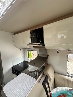 2020 Burstner Ixeo I — photo 42 of 60