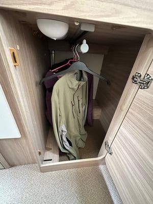 2020 Burstner Ixeo I — photo 46 of 60