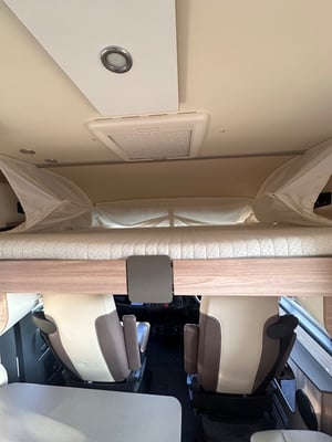 2020 Burstner Ixeo I — photo 21 of 60