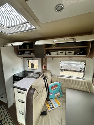 2020 Burstner Ixeo I — photo 48 of 60