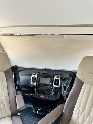 2020 Burstner Ixeo I — photo 52 of 60