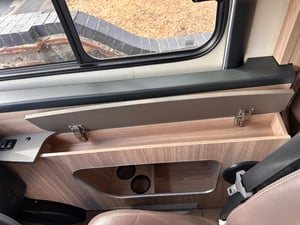 2020 Burstner Ixeo I — photo 61 of 105
