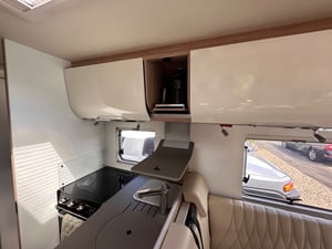 2020 Burstner Ixeo I — photo 62 of 105