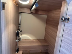2020 Burstner Ixeo I — photo 66 of 105