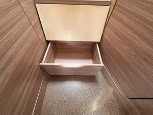 2020 Burstner Ixeo I — photo 67 of 105