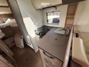 2020 Burstner Ixeo I — photo 72 of 105