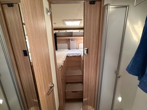 2020 Burstner Ixeo I — photo 81 of 105