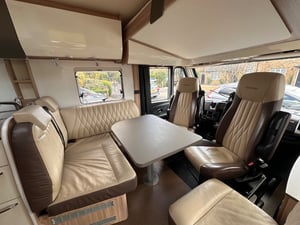 2020 Burstner Ixeo I — photo 93 of 105