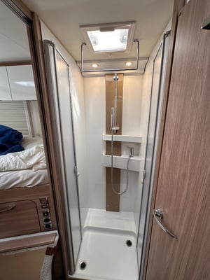 2020 Burstner Ixeo I — photo 94 of 105