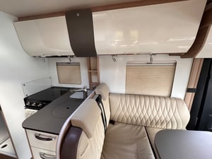 2020 Burstner Ixeo I — photo 96 of 105