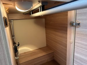 2020 Burstner Ixeo I — photo 98 of 105