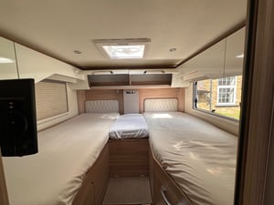 2020 Burstner Ixeo I — photo 100 of 105