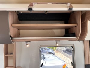2020 Burstner Ixeo I — photo 101 of 105