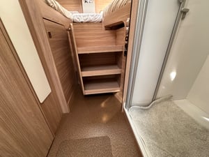 2020 Burstner Ixeo I — photo 102 of 105