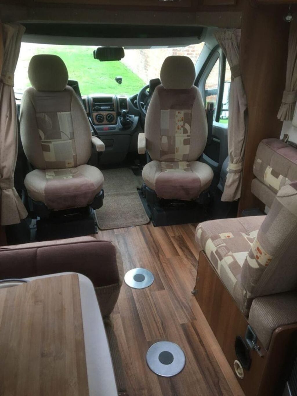 2009 Autosleeper Nuevo II - Image 10