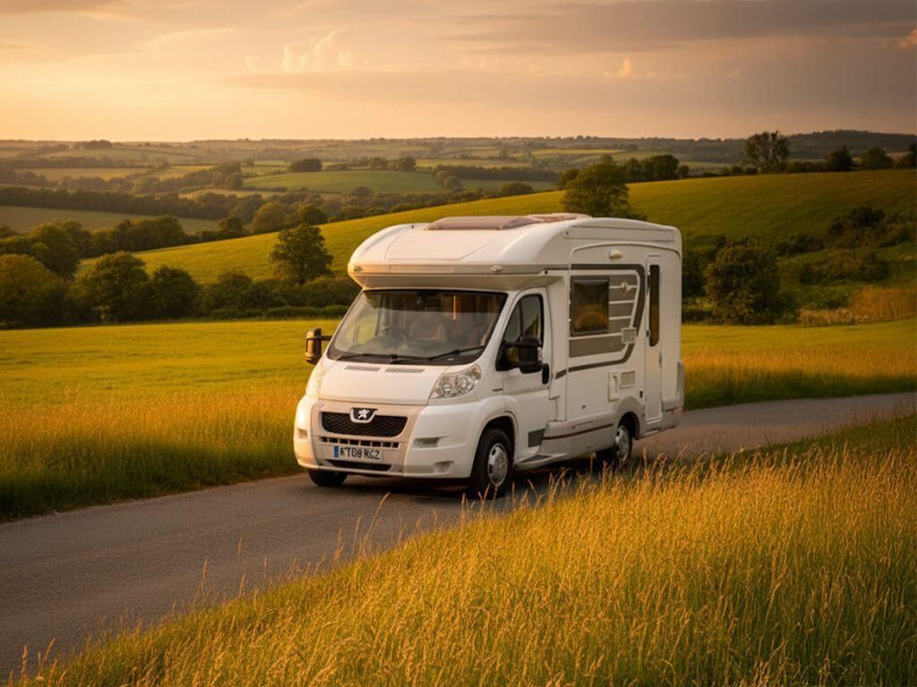 2009 Autosleeper Nuevo II - Image 1