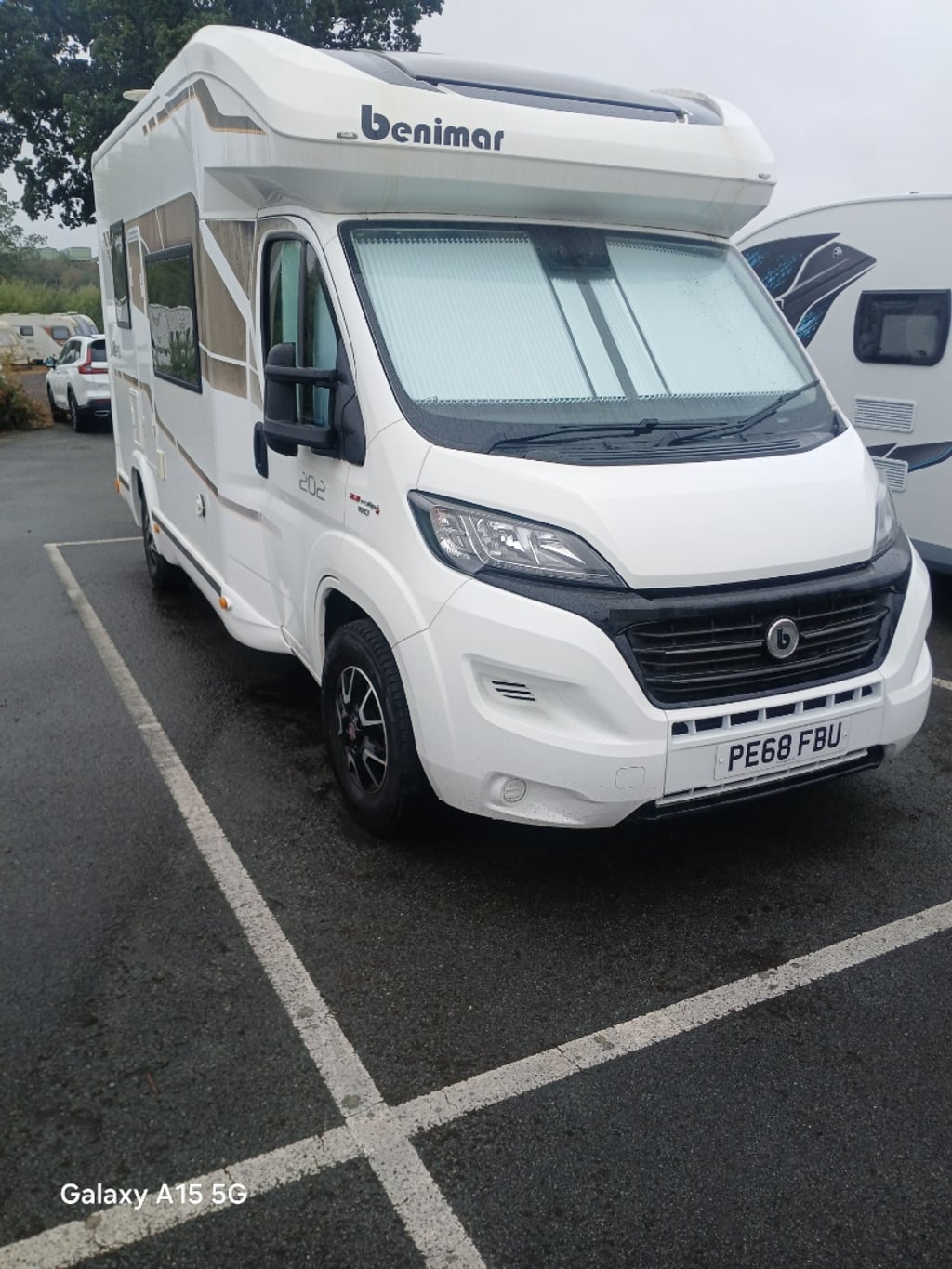 2018 Benimar Mileo 201 - Image 1