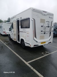 2018 Benimar Mileo 201 - Image 4