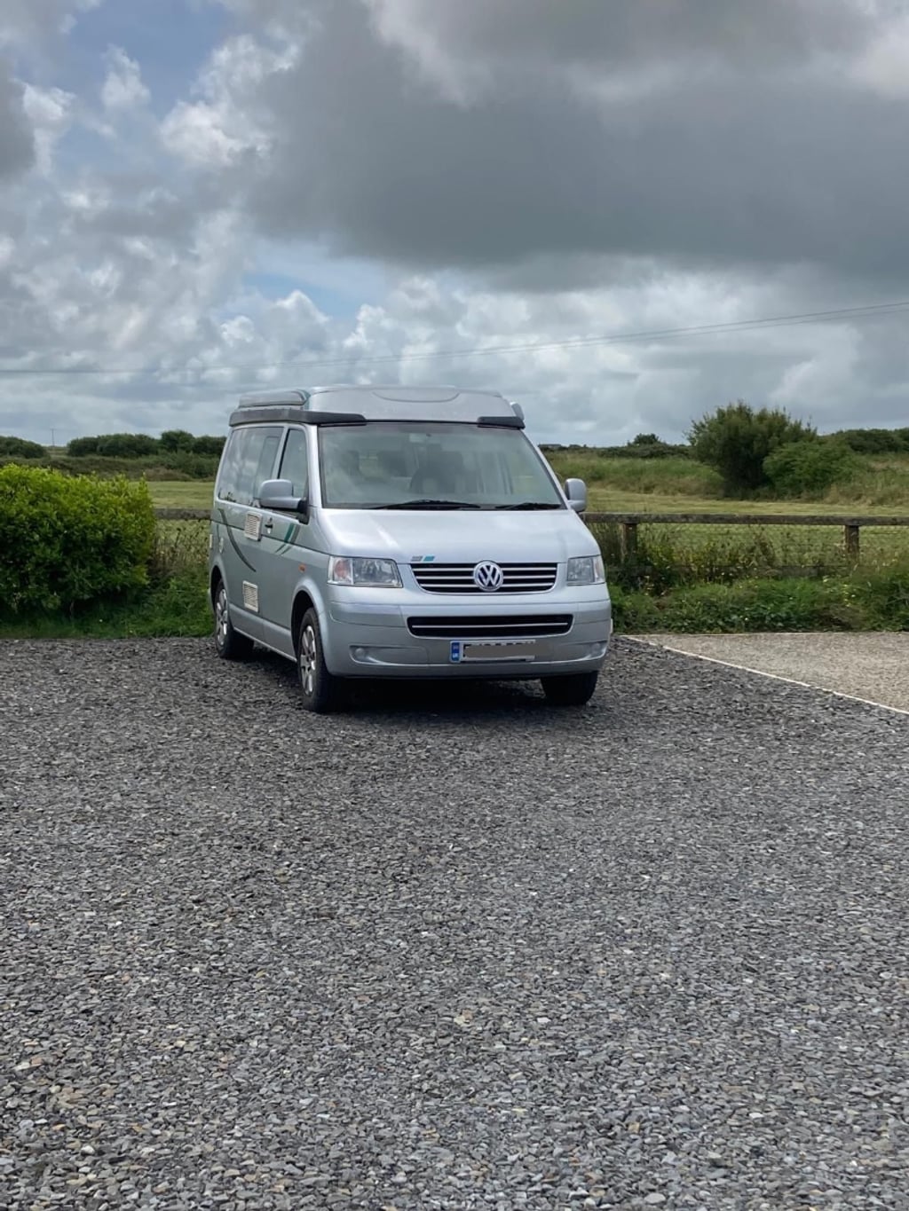 2005 Autosleeper trooper VW T5 Transporter T30 130 TDI - Image 1