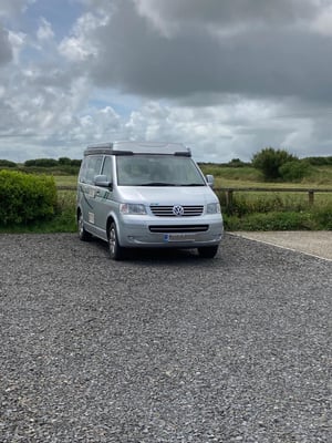 2005 Autosleeper trooper VW T5 Transporter T30 130 TDI — photo 1 of 41