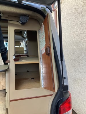 2005 Autosleeper trooper VW T5 Transporter T30 130 TDI — photo 2 of 41