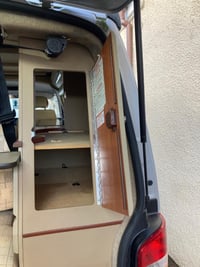 2005 Autosleeper trooper VW T5 Transporter T30 130 TDI - Image 2