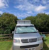 2005 Autosleeper trooper VW T5 Transporter T30 130 TDI - Image 3