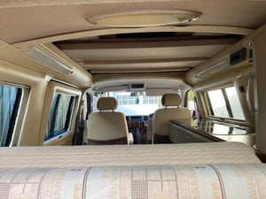 2005 Autosleeper trooper VW T5 Transporter T30 130 TDI — photo 8 of 41