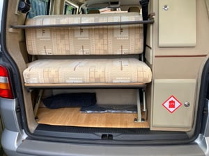 2005 Autosleeper trooper VW T5 Transporter T30 130 TDI — photo 12 of 41