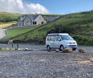 2005 Autosleeper trooper VW T5 Transporter T30 130 TDI — photo 14 of 41
