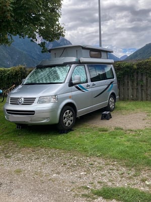 2005 Autosleeper trooper VW T5 Transporter T30 130 TDI — photo 17 of 41