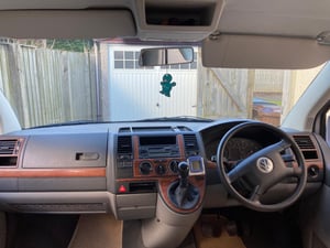 2005 Autosleeper trooper VW T5 Transporter T30 130 TDI — photo 20 of 41