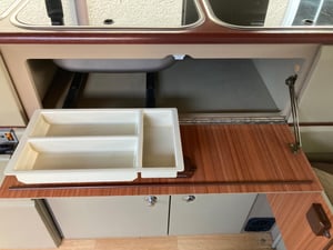 2005 Autosleeper trooper VW T5 Transporter T30 130 TDI — photo 25 of 41