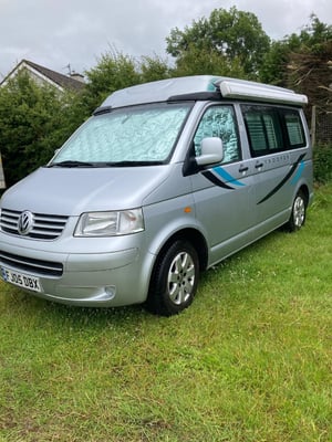 2005 Autosleeper trooper VW T5 Transporter T30 130 TDI — photo 30 of 41