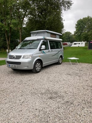 2005 Autosleeper trooper VW T5 Transporter T30 130 TDI — photo 32 of 41
