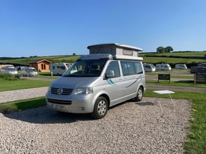 2005 Autosleeper trooper VW T5 Transporter