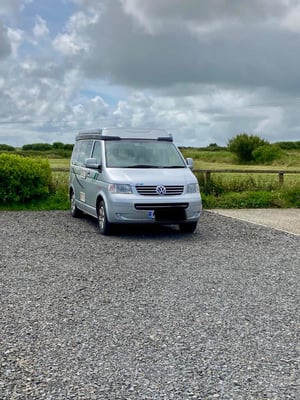 2005 Autosleeper trooper VW T5 Transporter T30 130 TDI — photo 40 of 41