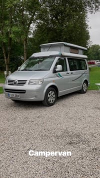 2005 Auto-Sleepers Trooper - Video