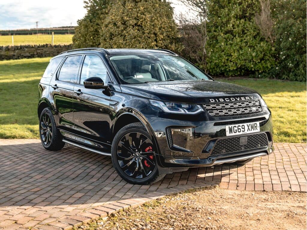 2020 Land Rover Discovery Sport 2.0 - Image 1