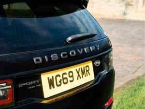 2020 Land Rover Discovery Sport 2.0 — photo 18 of 106