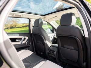 2020 Land Rover Discovery Sport 2.0 — photo 12 of 106
