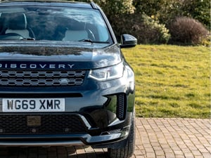 2020 Land Rover Discovery Sport 2.0 — photo 20 of 106