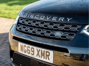 2020 Land Rover Discovery Sport 2.0 — photo 26 of 106