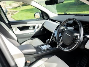 2020 Land Rover Discovery Sport 2.0 — photo 27 of 106