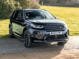 2020 Land Rover Discovery Sport 2.0 — photo 29 of 106