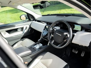 2020 Land Rover Discovery Sport 2.0 — photo 32 of 106